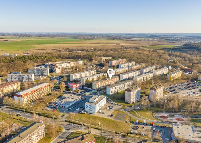 Milovice dům